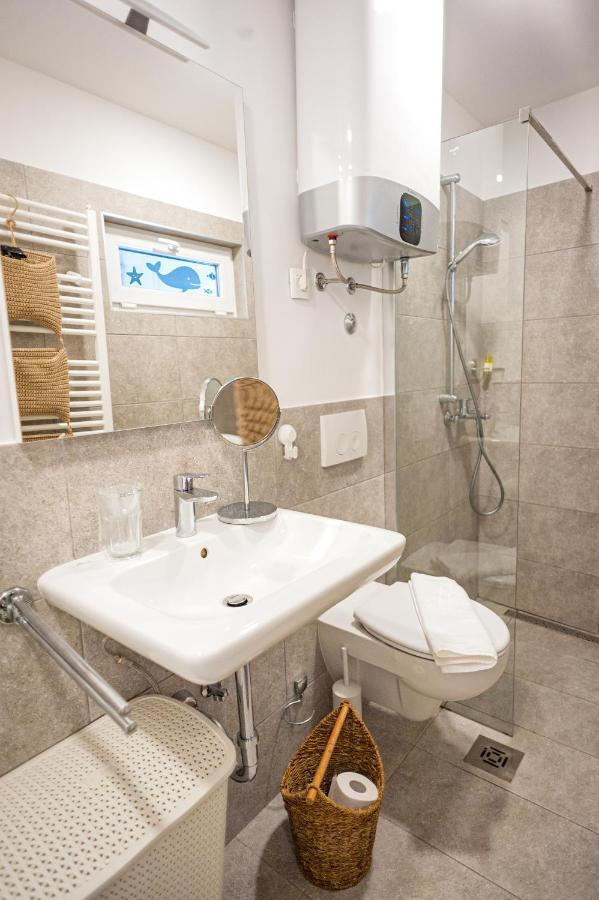 Miracolo Di Mare Apartment Пиран Екстериор снимка